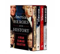 Brian Kilmeade America's Heroes and History (Copertina rigida)