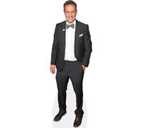 Brian Kilmeade (Bow Tie) a grandezza naturale