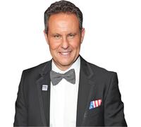 Brian Kilmeade (Bow Tie) Half Body Buddy Cutout