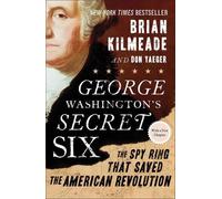 Brian Kilmeade George Washington's Secret Six (Tascabile)