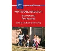 Brian King VFR Travel Research (Tascabile) Aspects of Tourism