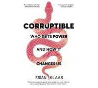 Brian Klaas Corruptible (Tascabile)
