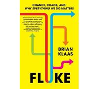 Brian Klaas Fluke (Copertina rigida)