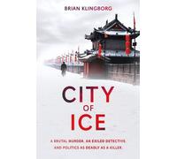 Brian Klingborg City of Ice (Tascabile)