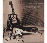 Brian Knight With Jon Mcloughlin - Brian Knight With Jon Mcloughlin - Good Time Down The Road - [LP]