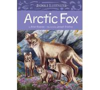 Brian Koonoo Animals Illustrated: Arctic Fox (Copertina rigida)