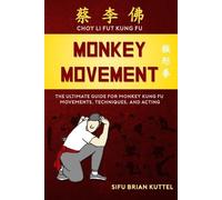 Brian Kuttel Monkey Movement (Tascabile)