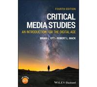 Brian L. Ott Robert L. Mack Critical Media Studies (Tascabile)