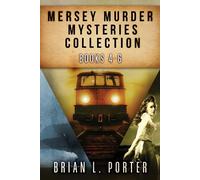Brian L Porter Mersey Murder Mysteries Collection - Books 4-6 (Tascabile)