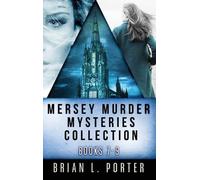 Brian L Porter Mersey Murder Mysteries Collection - Books 7-9 (Copertina rigida)