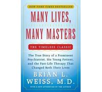 Brian L. Weiss Many Lives, Many Masters (Tascabile)