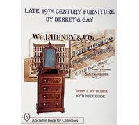 Brian L. Witherell Late 19th Century Furniture by Berkey & Gay (Tascabile)