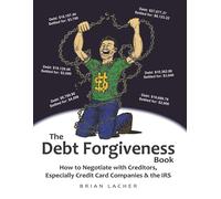 Brian Lacher The Debt Forgiveness Book (Tascabile)
