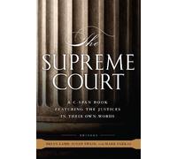 Brian Lamb C-SPAN Susan Swain Mark Farkas The Supreme Court (Copertina rigida)