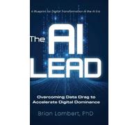 Brian Lambert The AI Lead (Copertina rigida)