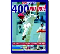 Brian Lara 400 Not Out