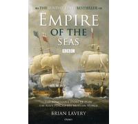 Brian Lavery Empire of the Seas (Tascabile)