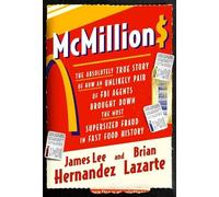 Brian Lazarte James Lee Hernandez McMillions (Copertina rigida)