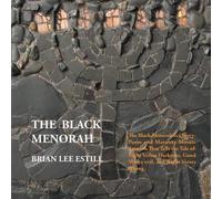 Brian Lee Estill The Black Menorah (Tascabile)