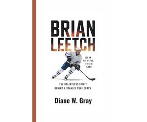BRIAN LEETCH: Ice in His Veins, Fire in His Game: The Relentless Spirit Behind a Stanley Cup Legacy