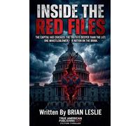 Brian Leslie Inside The Red Files (Tascabile)