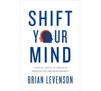 Brian Levenson Shift Your Mind (Tascabile)