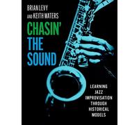 Brian Levy Keith Waters Chasin' the Sound (Tascabile)
