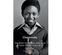 Brian Lewis Checkmate (Copertina rigida)