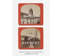 Brian Lewis McGill in History (Copertina rigida)