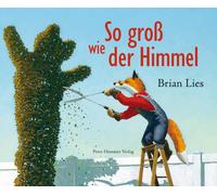 Brian Lies Anna Klein So groß wie der Himmel (Copertina rigida)
