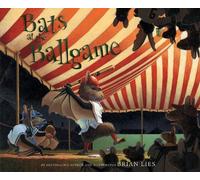 Brian Lies Bats at the Ballgame (Copertina rigida)