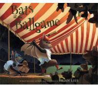 Brian Lies Bats at the Ballgame (Tascabile)