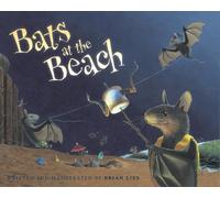 Brian Lies Bats at the Beach (Copertina rigida) Bat Book