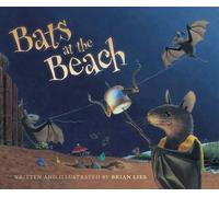 Brian Lies Bats at the Beach (Tascabile)