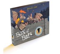 Brian Lies Box of Bats Gift Set (3 titles) (Boxed pack)