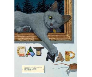 Brian Lies Cat Nap (Copertina rigida)