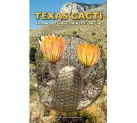 Brian Loflin Shirley Loflin Texas Cacti Volume 42 (Tascabile)
