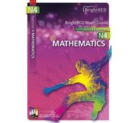 Brian Logan Brian J Logan National 4 Mathematics Study Guide (Tascabile)