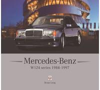 Brian Long Mercedes-Benz W124 Series (Copertina rigida)