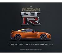 Brian Long Takahito Nakamura The Nissan Gt-R (Copertina rigida)