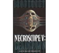 Brian Lumley Deadspawn (Tascabile) Necroscope