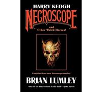 Brian Lumley Harry Keogh (Tascabile)