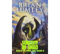 Brian Lumley Sorcery in Shad (Tascabile)