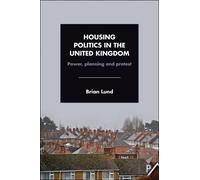 Brian Lund Housing Politics in the United Kingdom (Copertina rigida)