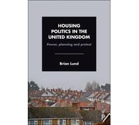 Brian Lund Housing Politics in the United Kingdom (Tascabile)