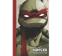 Brian Lynch Tom Wal Teenage Mutant Ninja Turtles: The IDW Col (Copertina rigida)