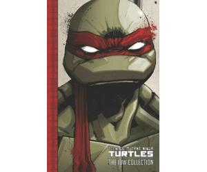 Brian Lynch Tom Wal Teenage Mutant Ninja Turtles: The IDW Col (Copertina rigida)