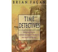 Brian M. Fagan Time Detectives (Tascabile)