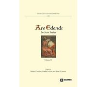 Brian M Jensen Ars Edendi Lecture Series, vol. IV (Tascabile)