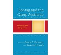 Brian M. Peters Sontag and the Camp Aesthetic (Copertina rigida)